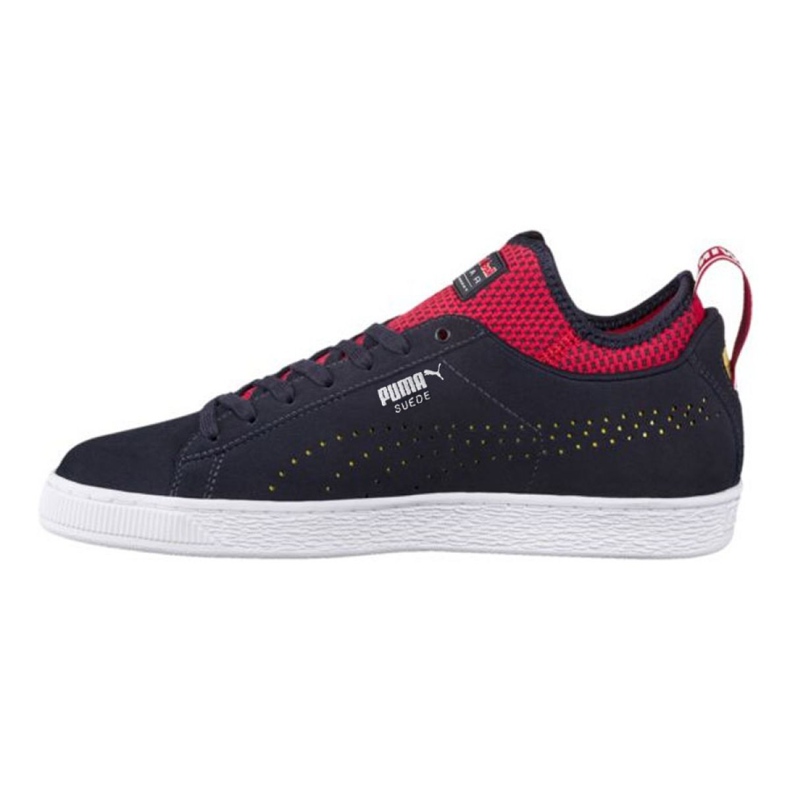 Puma Rbr Suede Night Sky M 306110 01 mornarsko plava