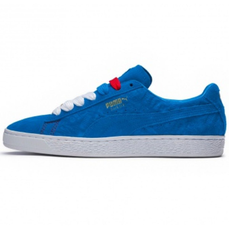 Puma Suede Classic Paris M 366298 01 plava