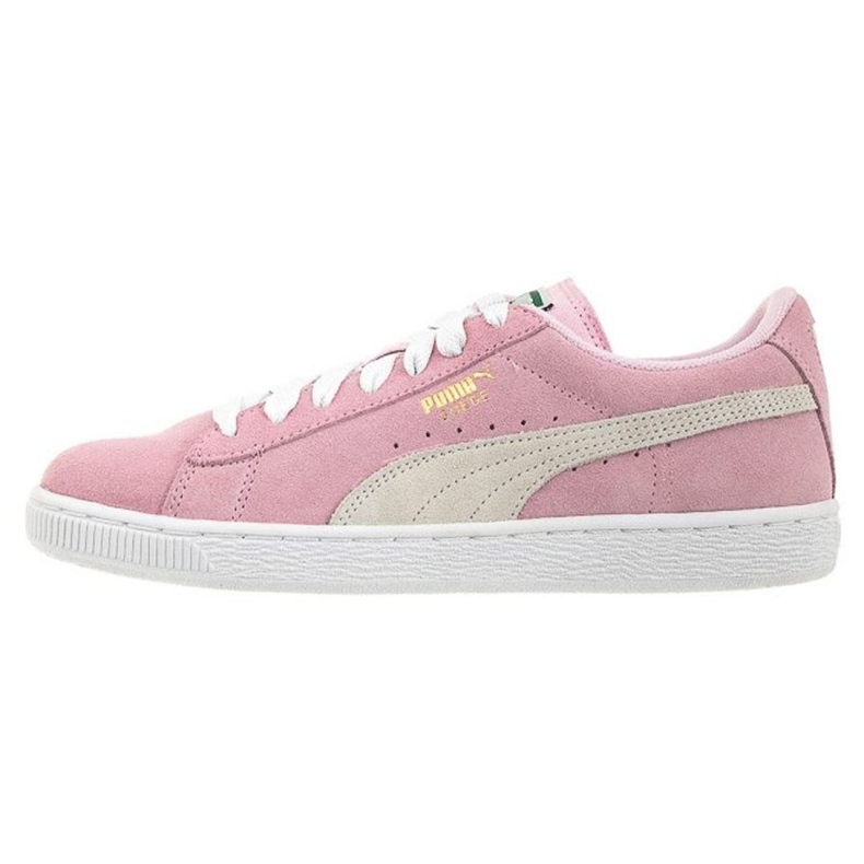 Puma Suede Pink Lady Jr 3551103 01 ružičasta