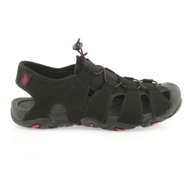 Sandale 4f M H4L18-SAM003 crne crna