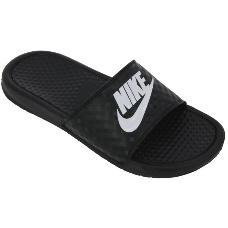 Nike Benassi Just Do It W 343881-011 crno