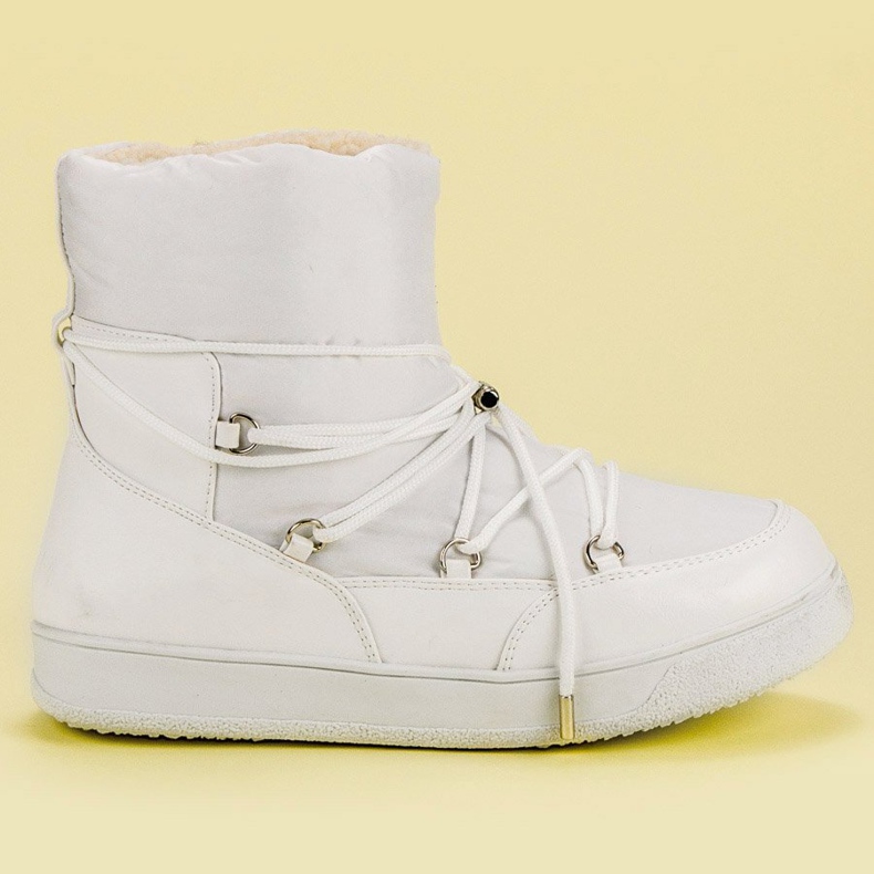 Seastar Tople čizme za snijeg bijela