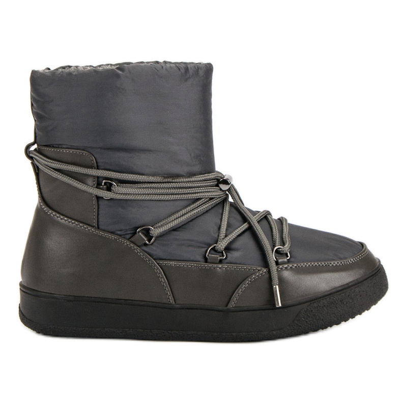 Seastar Tople čizme za snijeg siva