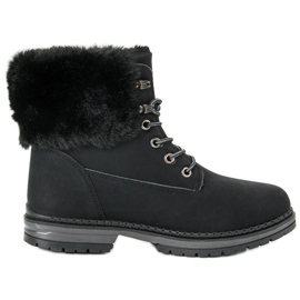 SDS Crni hvatači s krznom crna