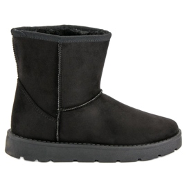 Seastar Mukluki čizme za snijeg crna