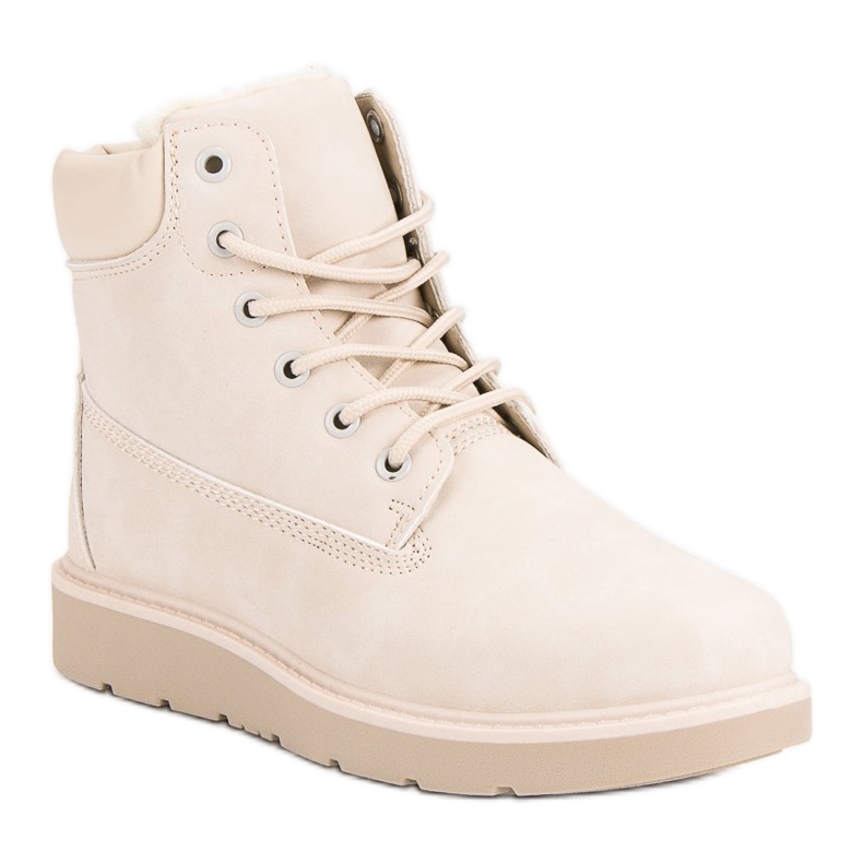 Traperi na platformi smeđa