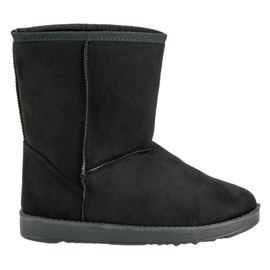 Klasični mukluki crna