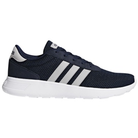 Adidas Lite Racer M BB9775 cipele tamnoplava