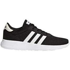 Adidas Lite Racer M BB9774 cipele crna
