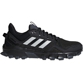 Patike za trčanje adidas Rockadia Trail M F35860 crna