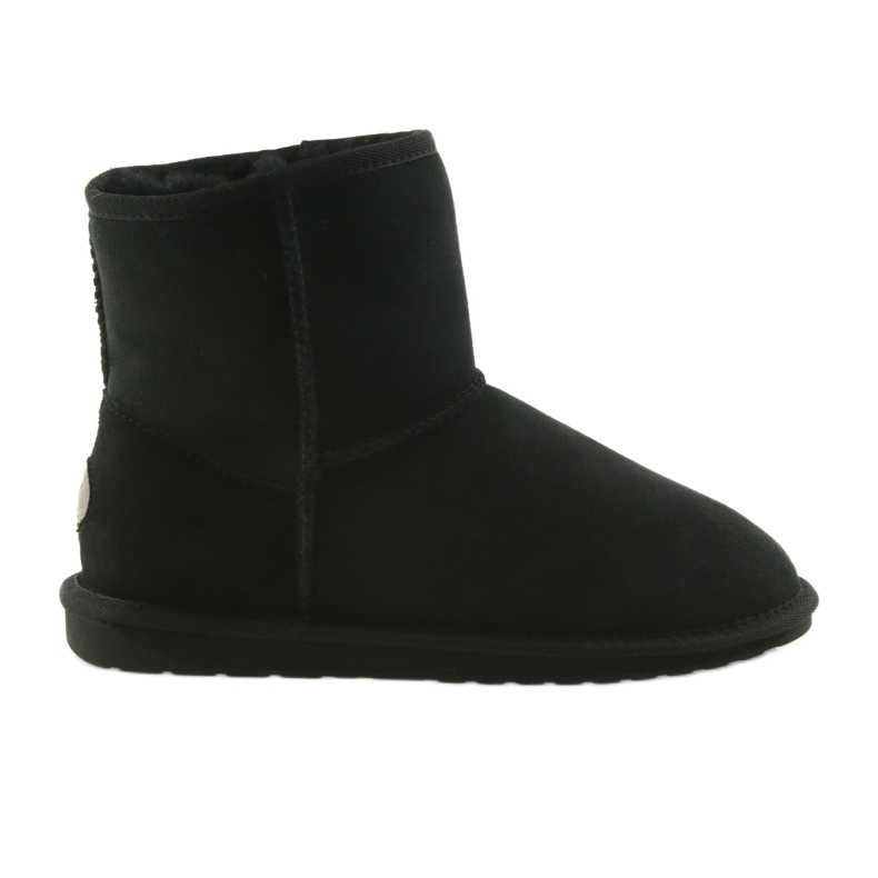 Emu Australia Emu Australija Stinger Mini Crna crno