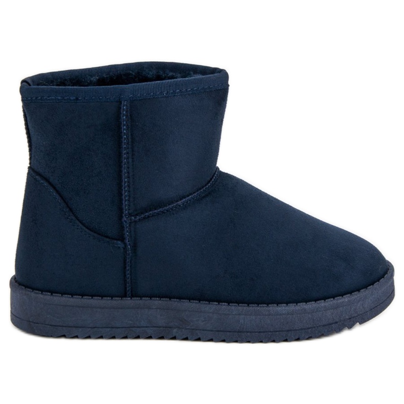 SDS Tamnoplavi Mukluki plava