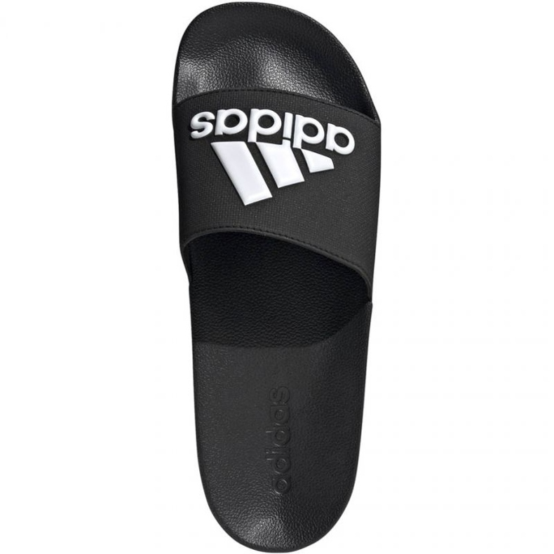 Adidas papuče Adilette Shower M F34770 crno