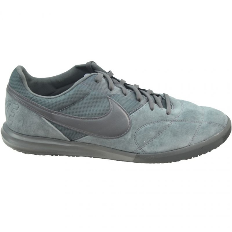Unutarnje cipele Nike Premier II Sala IC M AV3153-001 siva
