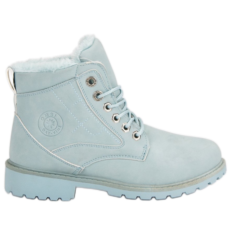 Klasični plavi zamci plava