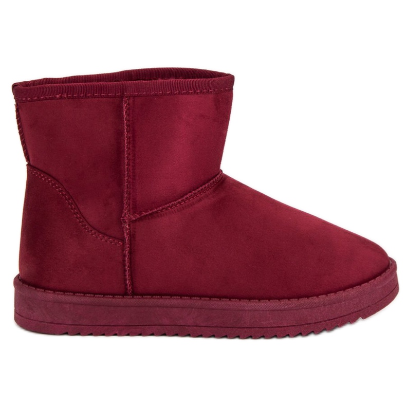 SDS Maroon Mukluki crvena