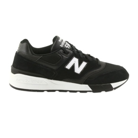 New Balance Nova vaga ML597AAC bijela crna