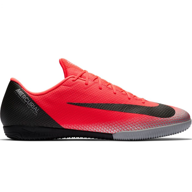 Unutarnje cipele Nike Mercurial Vapor X 12 Academy CR7 Ic M AJ3731-600 crvena crvena