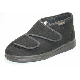 Befado ženske cipele pu 301D002 crno