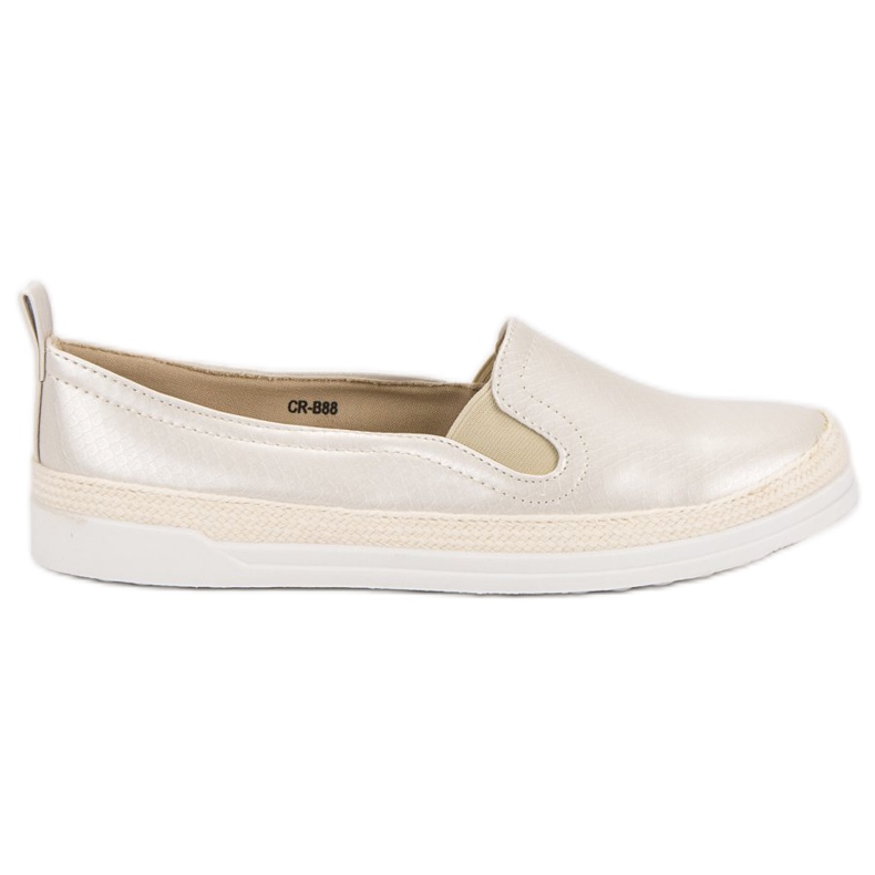 Udobni sliponi žuta boja