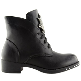 Crna Radnice za žene 100-902BO-1 Crna