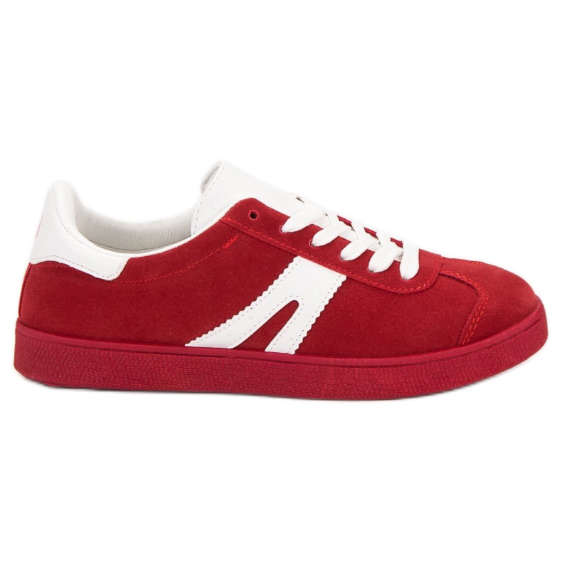 Tenisice od antilopa mckeylor crvena