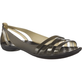 Crocs Isabella Huarche 2 stan W crna crna crno
