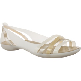 Crocs Isabella Huarache 2 Stan u kamenici kamenica bež