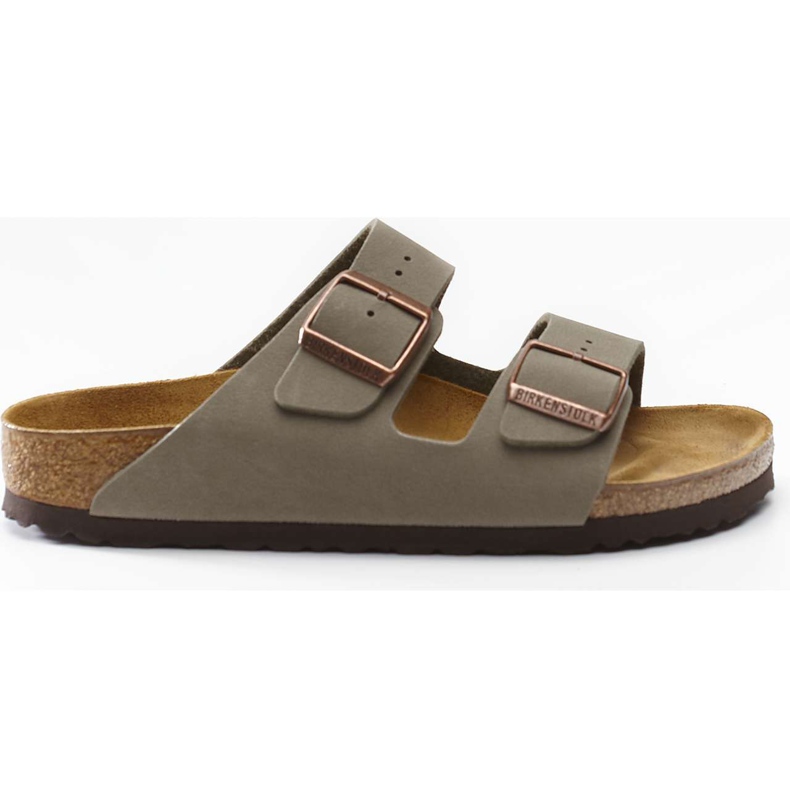 Birkenstock Arizona 51213 siva