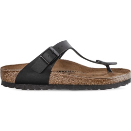 Birkenstock Gizeh 691 crna
