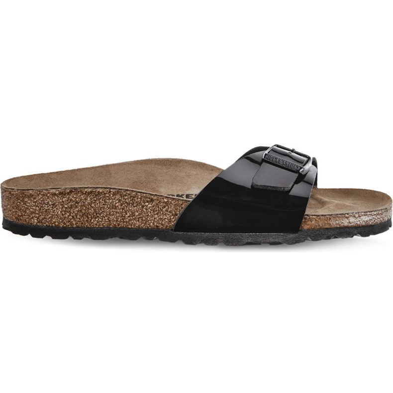 Birkenstock Madrid 303 crno
