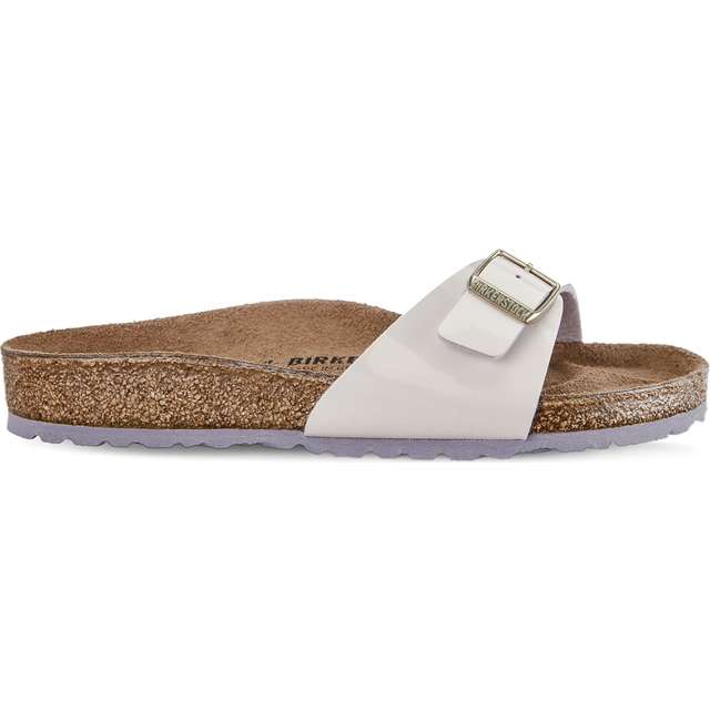 Birkenstock Madrid Bf 457 krema ružičasta