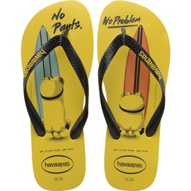 Havaianas Minions citrusno žuti