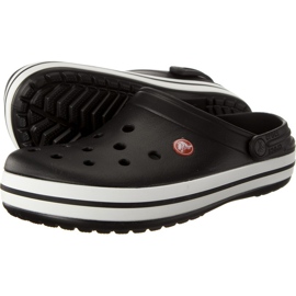 Crocs Crocband crni crna