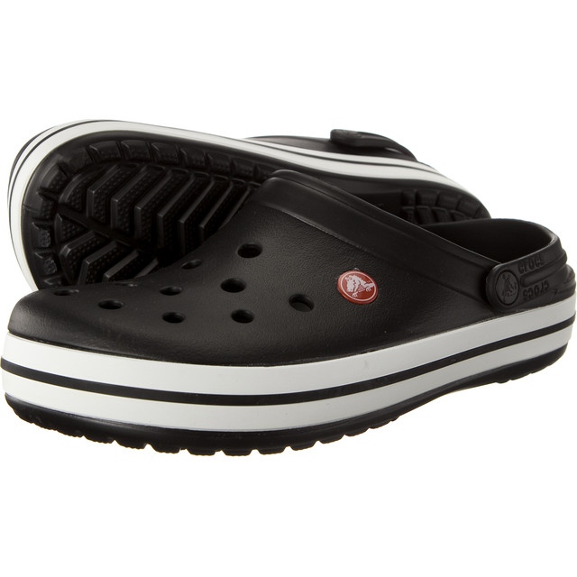Crocs Crocband crni crno