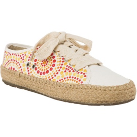 Emu Australia Autohtoni kokos Agonis bijela višebojan