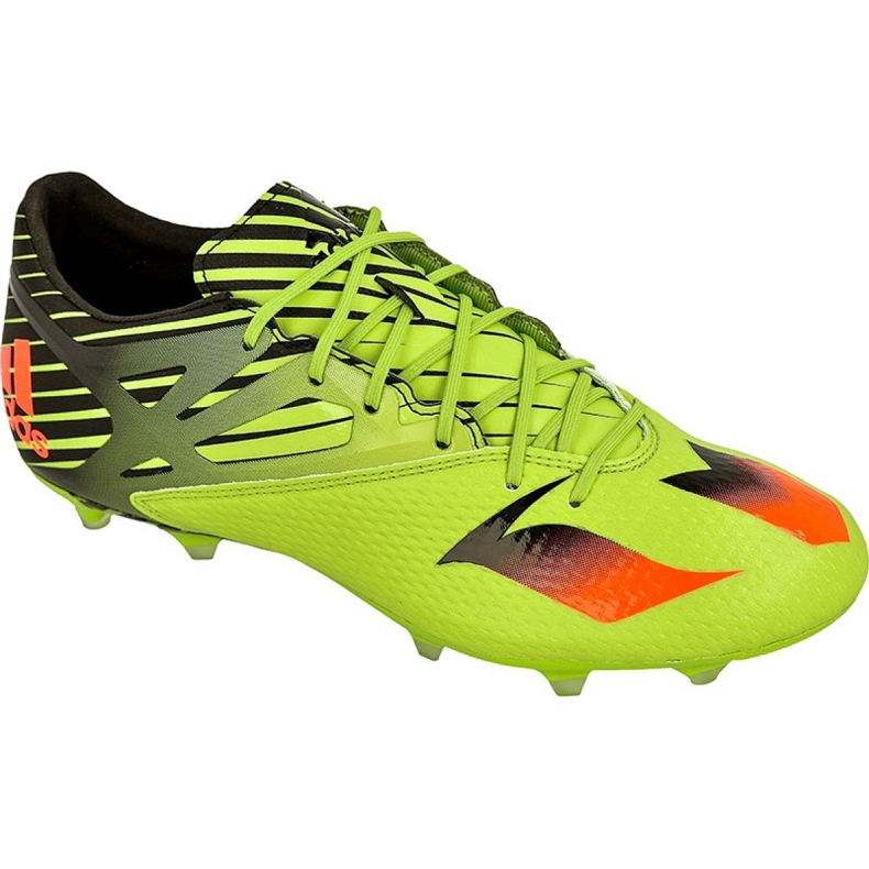 Adidas Messi 15.2 FG / AG M S74688 kopačke zelena zelena