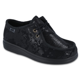 Befado ženske cipele pu 871D008 crna