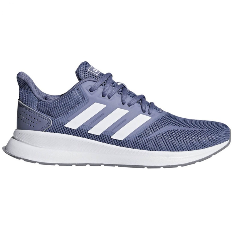 Patike za trčanje adidas Runfalcon W F36217 plava