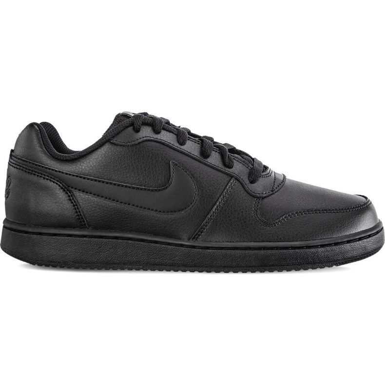 Nike Ebernon niska 003 crna crna crno