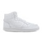 Nike Wmns Ebernon Mid 100 White White bijela