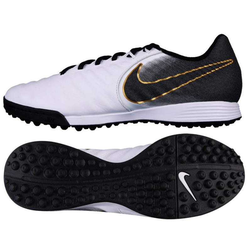 Nike Tiempo LegendX 7 Academy TF M AH4243-100 nogometna cipela bijela
