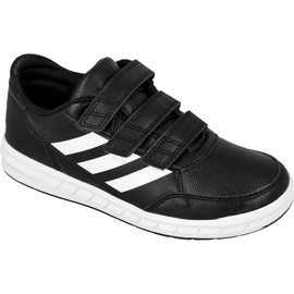 Adidas cipele AltaSport CF Jr BA7459 crno