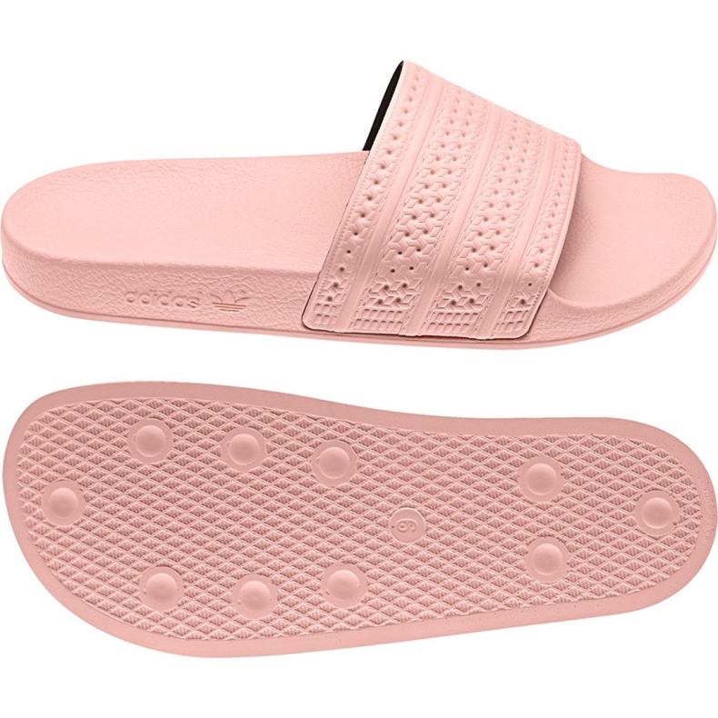 Adidas Originals Adilette W BA7538 ružičasta