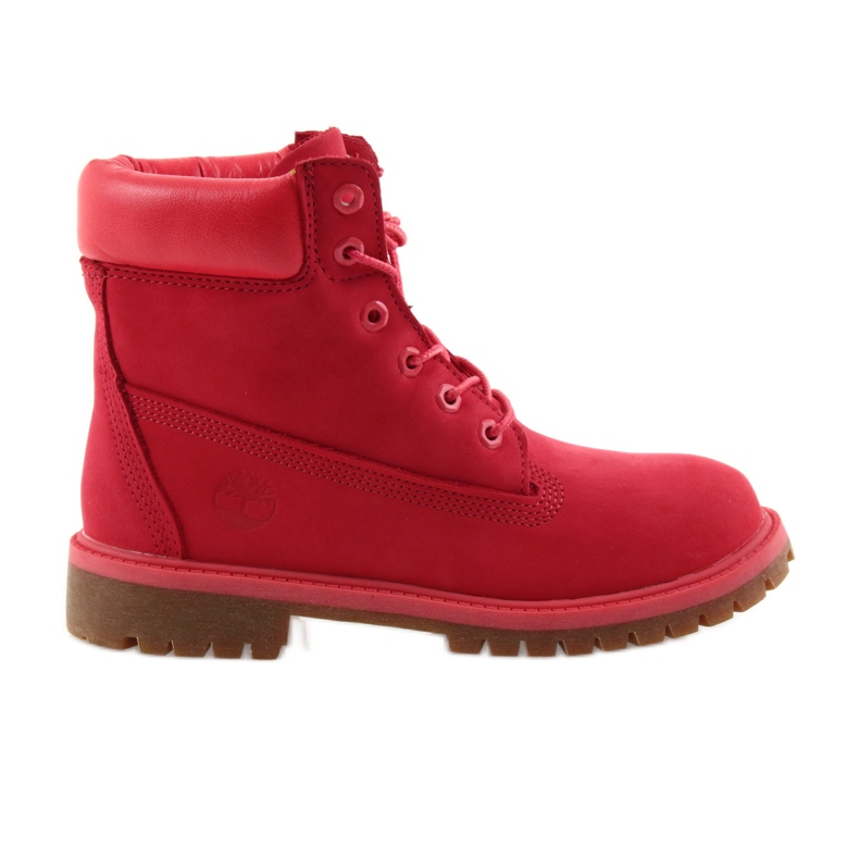 Timberland 6 INČNA PREMIJUM VODOOTPORNA crvena