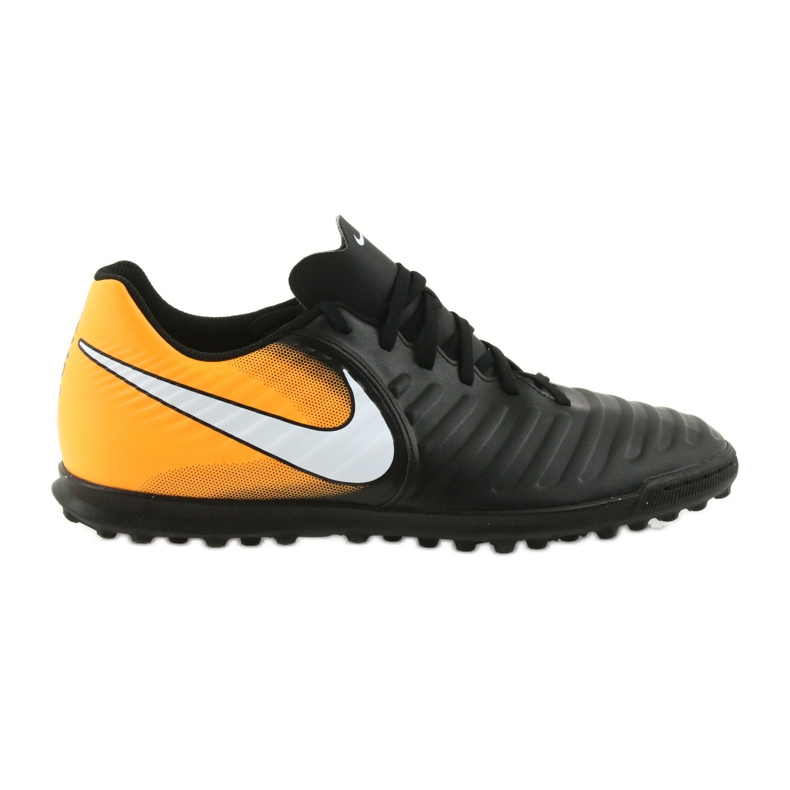 Nike TiempoX Rio IV TF nogometne cipele raznobojna crno