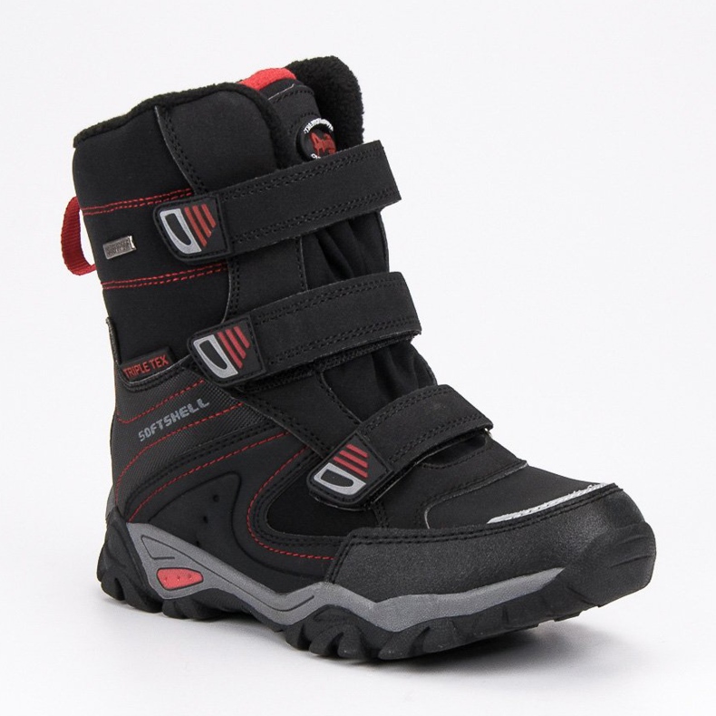 American Club Crni američki snjegovići crno