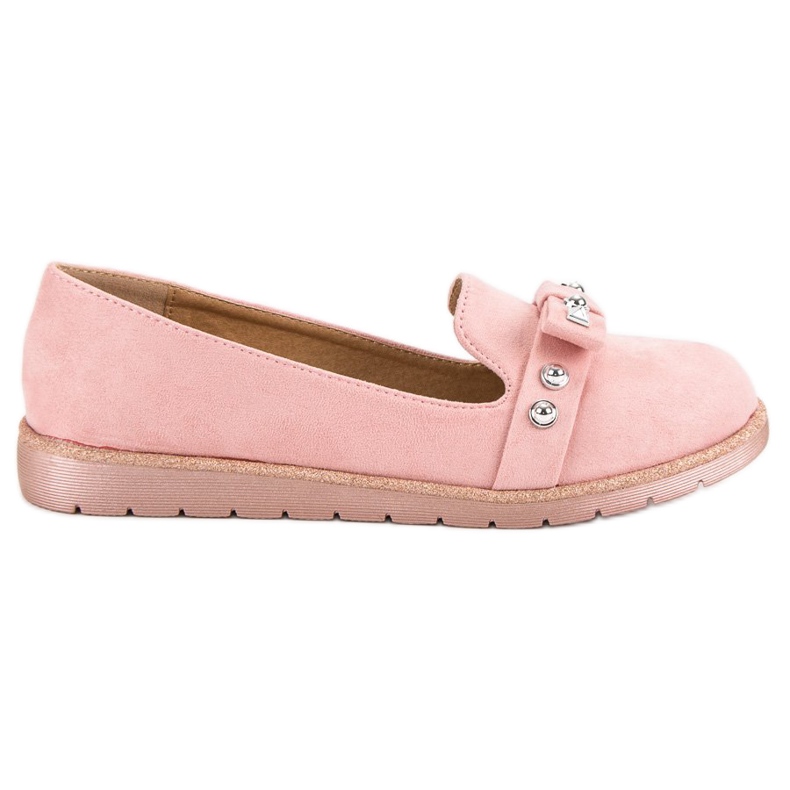Juliet Ružičaste balerine ružičasta