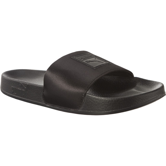 Puma Olovni saten crni crno