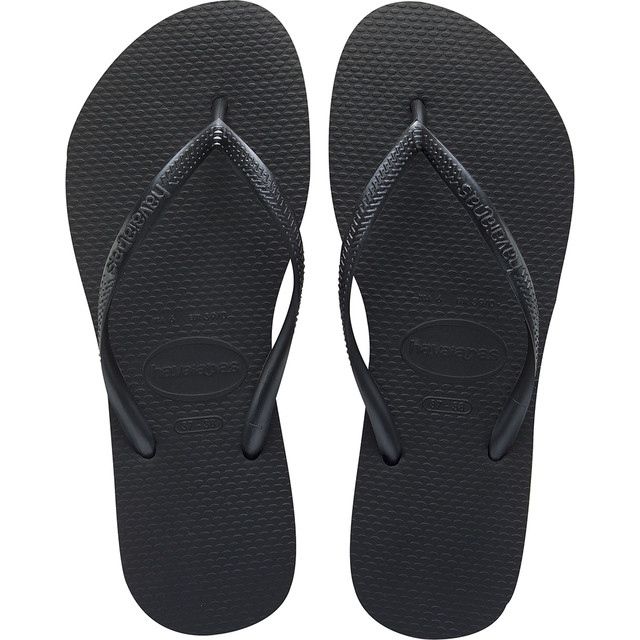 Havaianas Tanka crna